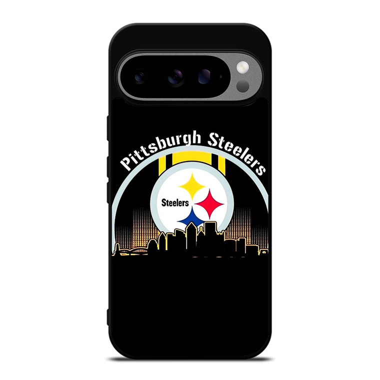 PITTSBURGH STEELERS CITY Google Pixel 9 Pro XL Case