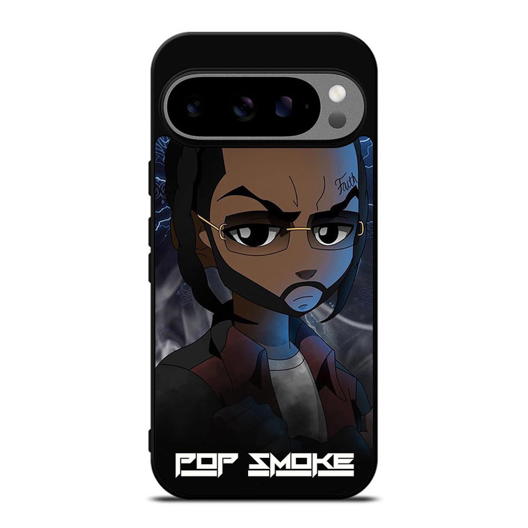 POP SMOKE RAPPER CARTOON LOGO Google Pixel 9 Pro XL Case