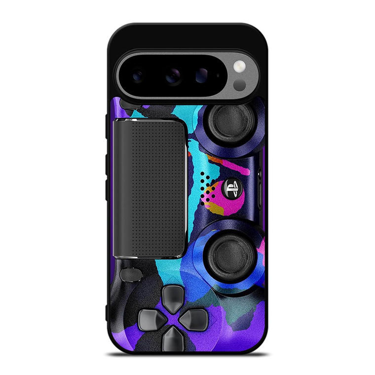 PS4 CONTROLLER PLAYSTATION ART Google Pixel 9 Pro XL Case