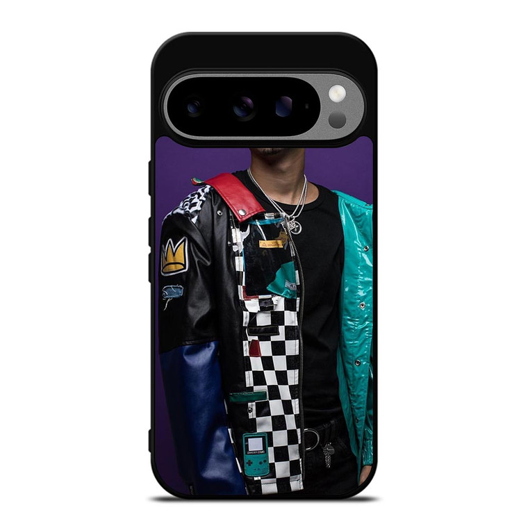 RAUW ALEJANDRO RAPPER Google Pixel 9 Pro XL Case