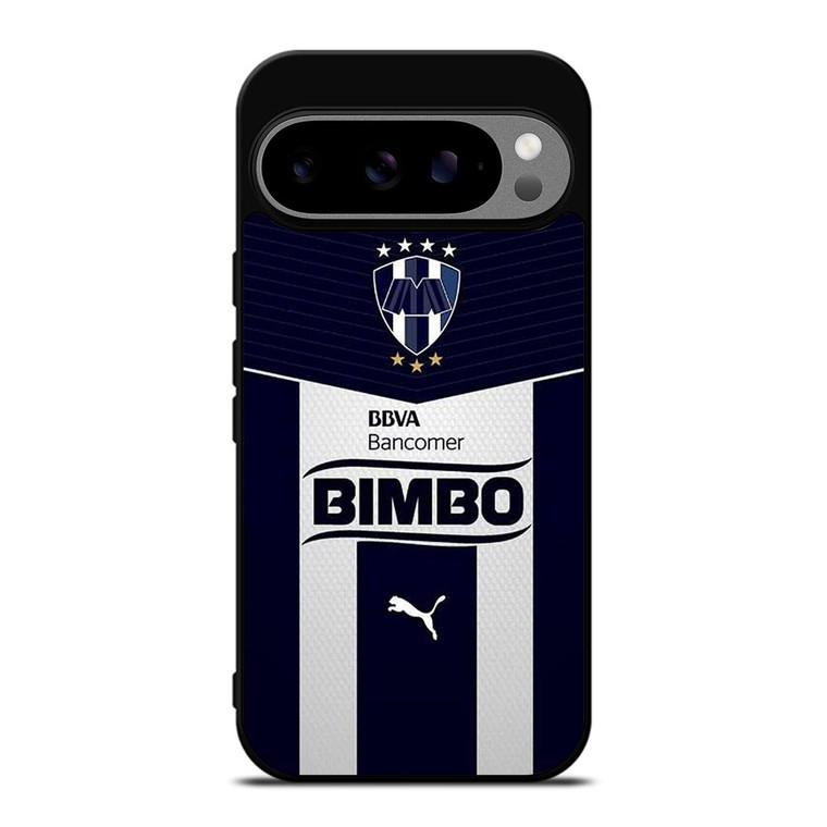 RAYADOS MONTERREY SOCCER LOGO Google Pixel 9 Pro XL Case