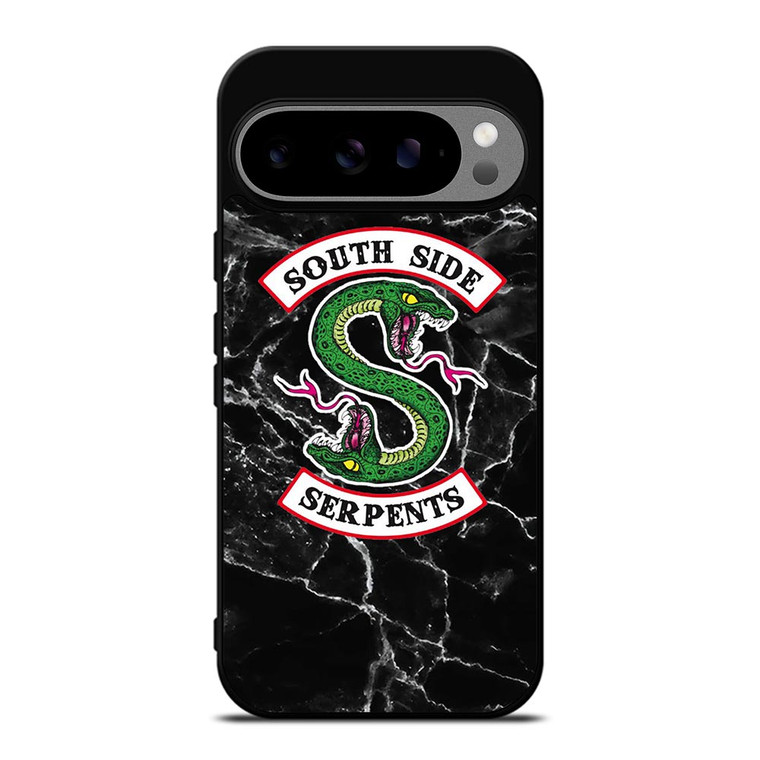 RIVERDALE SOUTHSIDE MARBLE LOGO Google Pixel 9 Pro XL Case