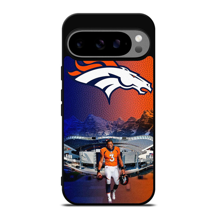 RUSSEL WILSON DENVER BRONCOS NFL 2 Google Pixel 9 Pro XL Case