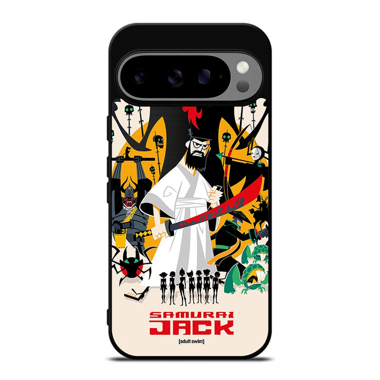 SAMURAI JACK CARTOON Google Pixel 9 Pro XL Case