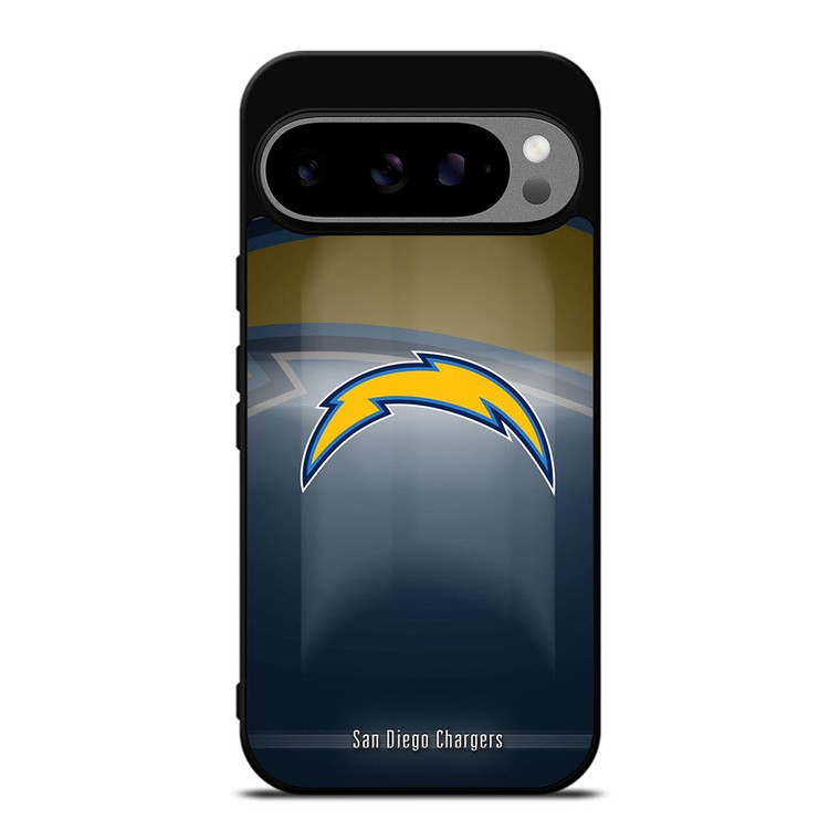 SAN DIEGO CHARGERS LOGO Google Pixel 9 Pro XL Case
