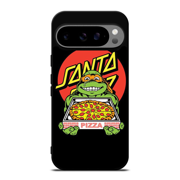 SANTA CRUZ PIZZA Google Pixel 9 Pro XL Case