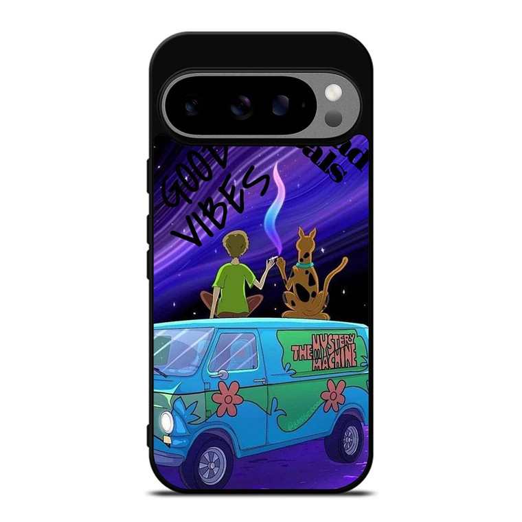 SCOOB! CARTOON MOVIES Google Pixel 9 Pro XL Case