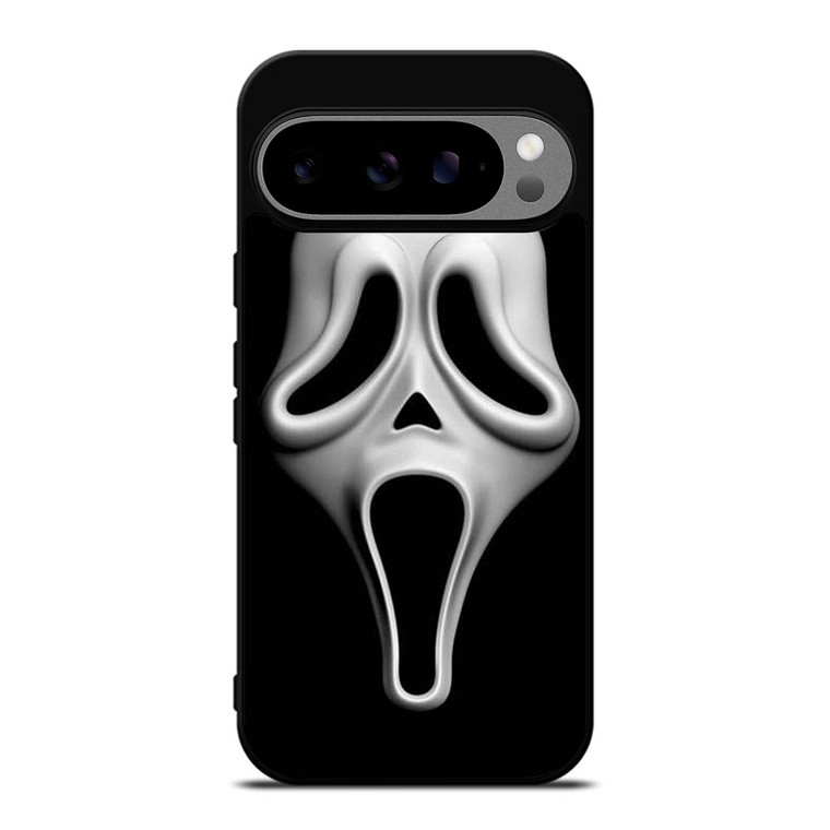 SCREAM GHOST MASK Google Pixel 9 Pro XL Case