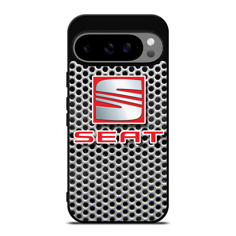 SEAT METAL LOGO Google Pixel 9 Pro XL Case
