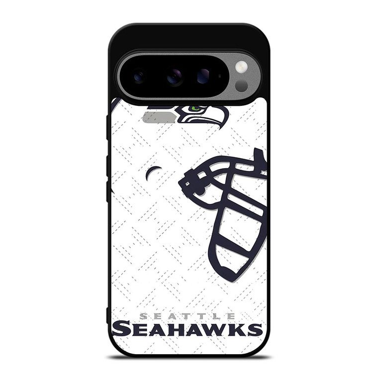 SEATTLE SEAHAWK HELMET NFL Google Pixel 9 Pro XL Case