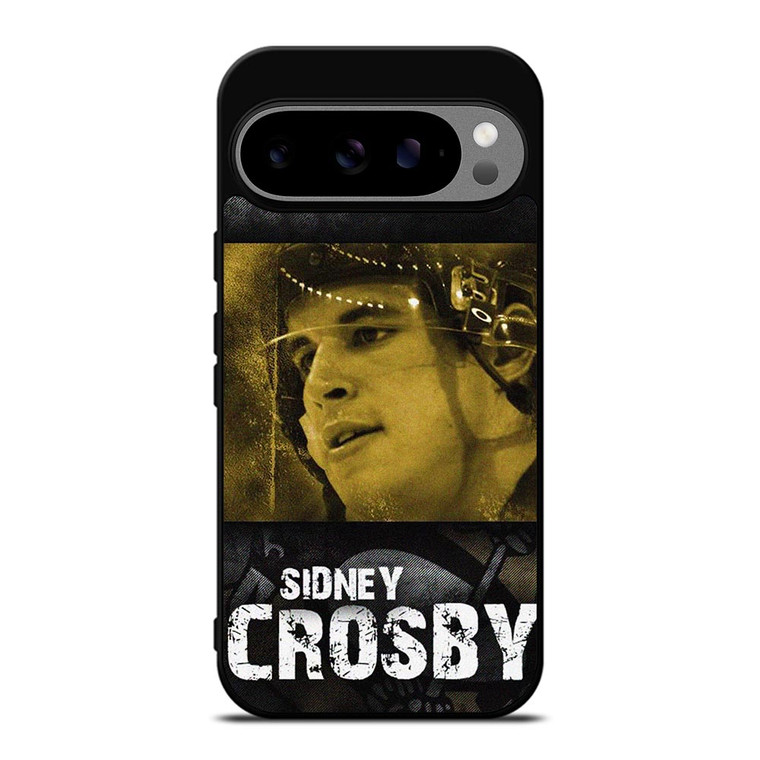 SIDNEY CROSBY PITTSBURGH PENGUINS 2 Google Pixel 9 Pro XL Case