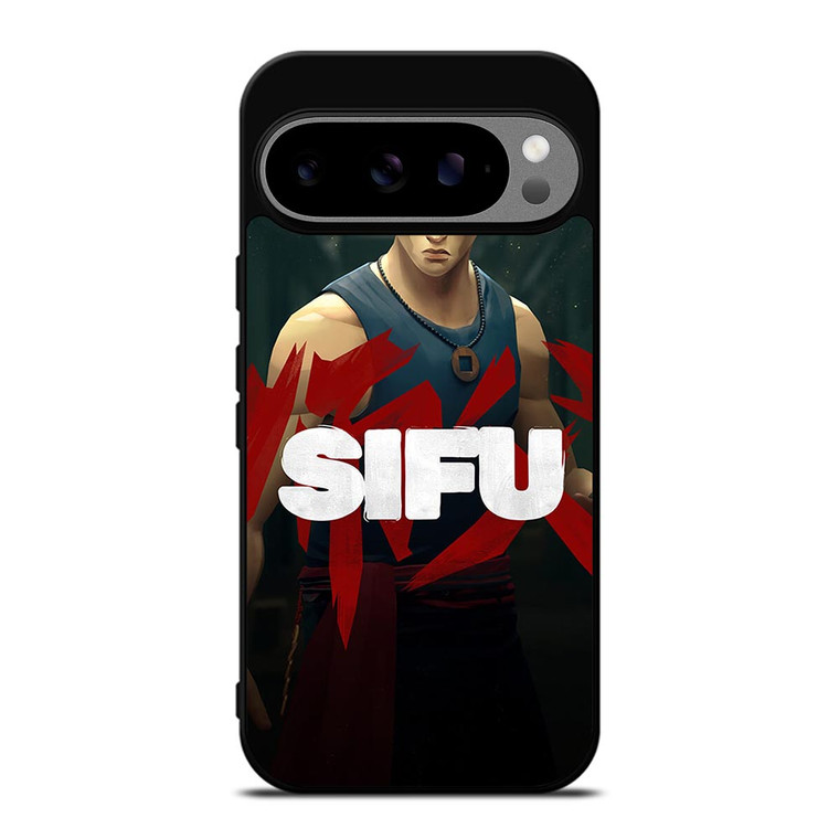 SIFU GAMES 2 Google Pixel 9 Pro XL Case