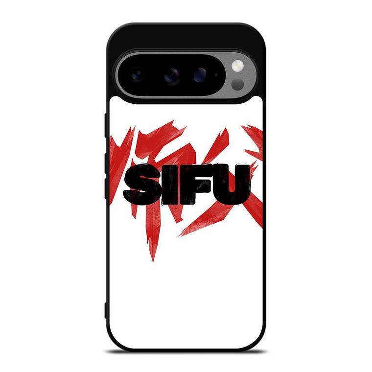 SIFU GAMES LOGO Google Pixel 9 Pro XL Case