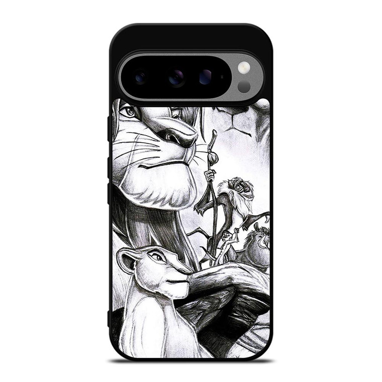 SIMBA THE LION KING ART Google Pixel 9 Pro XL Case