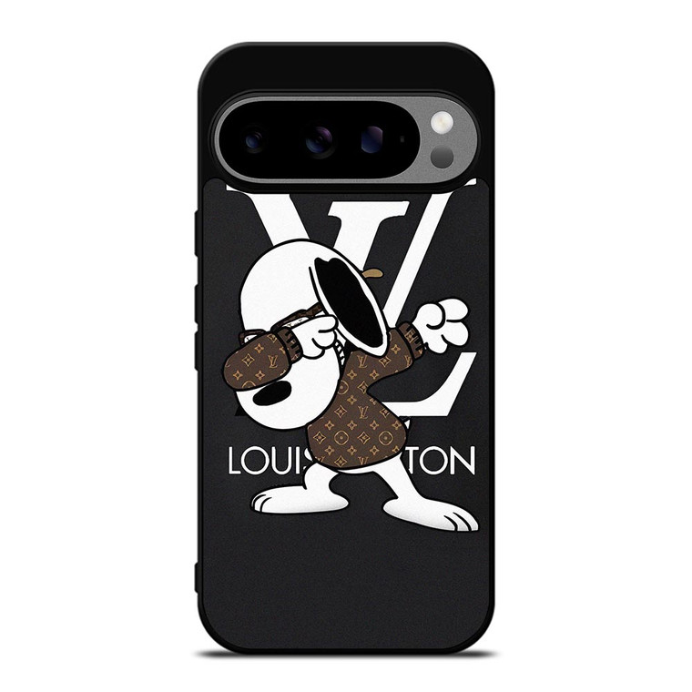 SNOOPY LOUIS VUITTON DAB STYLE Google Pixel 9 Pro XL Case