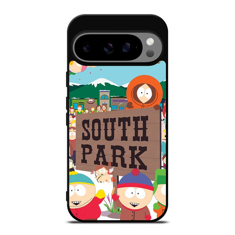 SOUTH PARK CARTON MOVIE Google Pixel 9 Pro XL Case