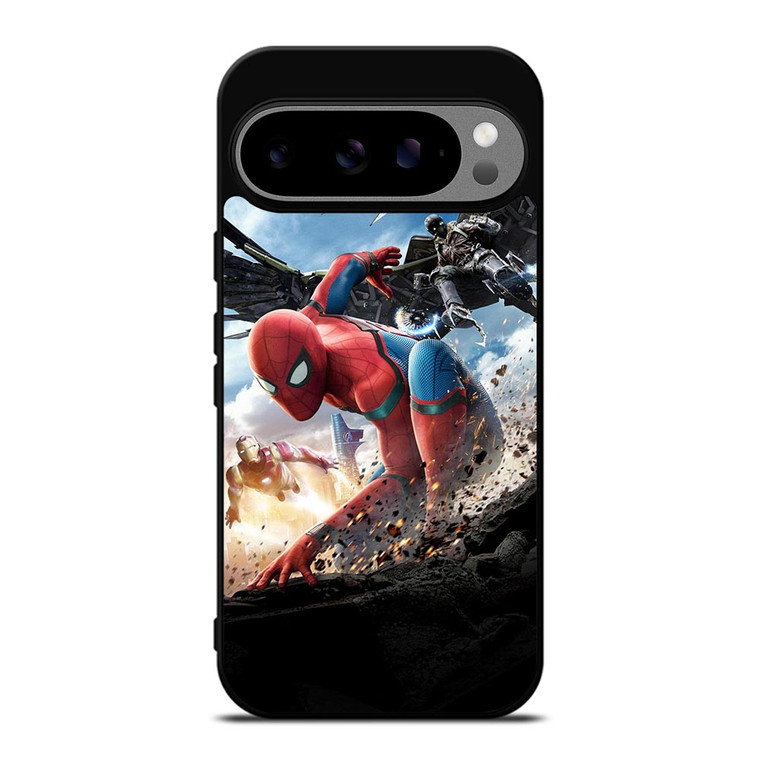 SPIDER MAN MARVEL Google Pixel 9 Pro XL Case