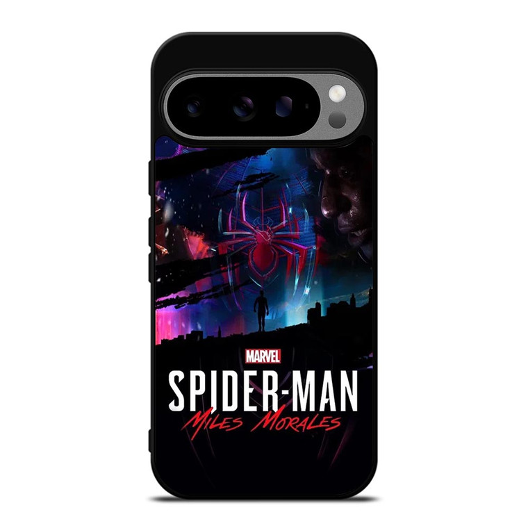 SPIDERMAN MILES MORALES MARVEL Google Pixel 9 Pro XL Case