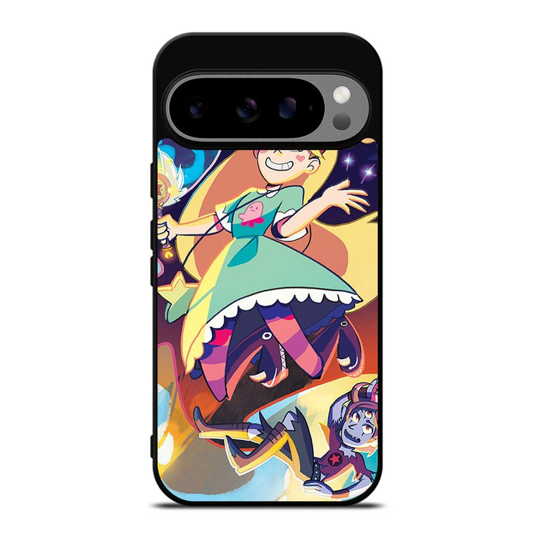 STAR VS THE FORCES OF EVIL CARTOON Google Pixel 9 Pro XL Case