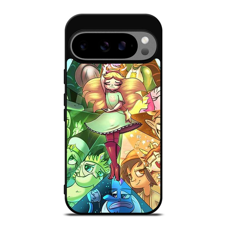 STAR VS THE FORCES OF EVIL CHARACTER Google Pixel 9 Pro XL Case