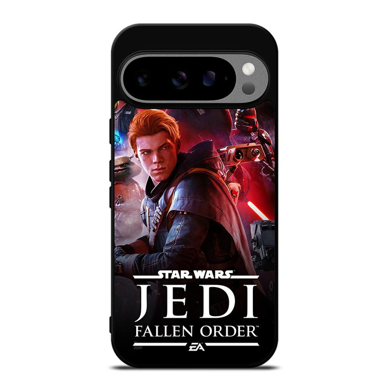 STAR WARS JEDI FALLEN ORDER GAMES Google Pixel 9 Pro XL Case