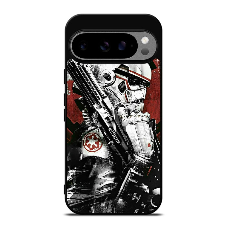 STAR WARS STORMTROOPER GUN Google Pixel 9 Pro XL Case