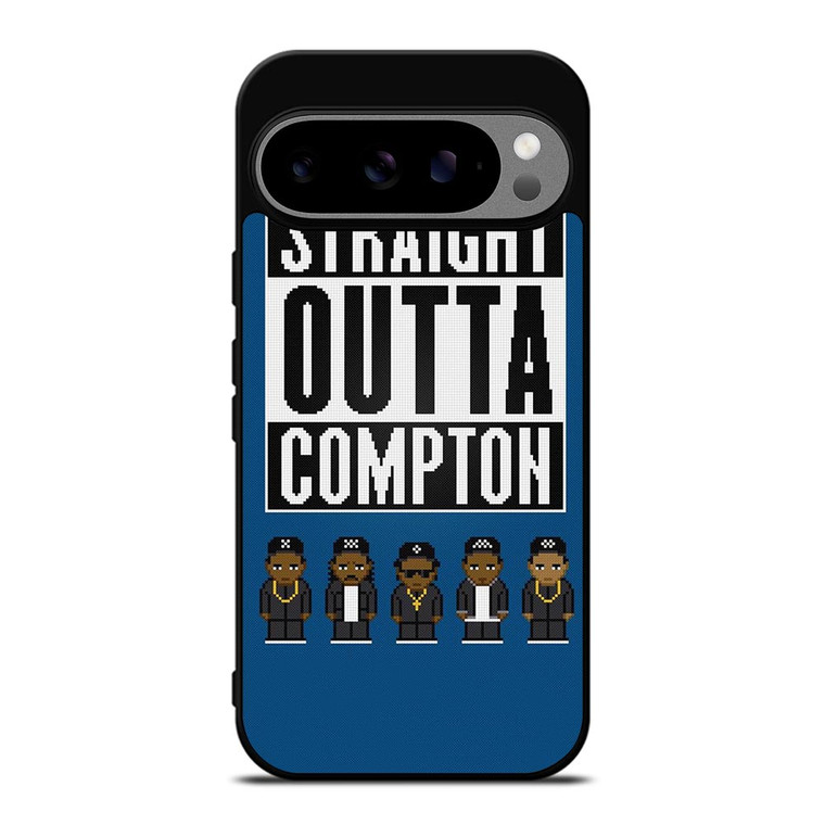 STRAIGHT OUTTA COMPTON HIP HOP Google Pixel 9 Pro XL Case