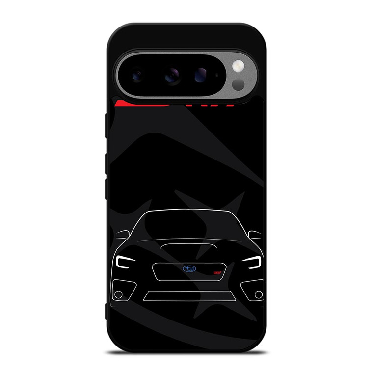 SUBARU WRX CONCEPT CLIPART Google Pixel 9 Pro XL Case