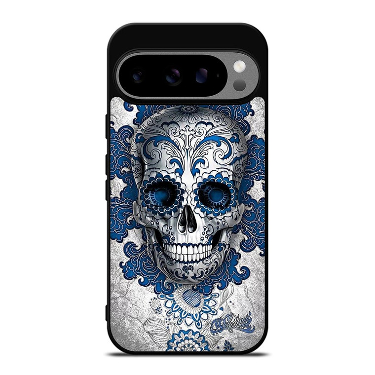 SUGAR SKULL TATTOO Google Pixel 9 Pro XL Case