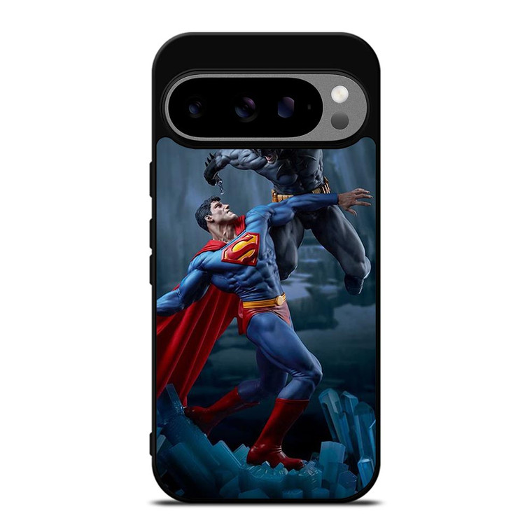 SUPERMAN VS BATMAN SUPERHERO DC Google Pixel 9 Pro XL Case