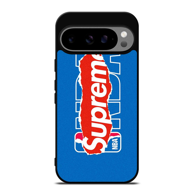 SUPREME BASKETBALL NBA Google Pixel 9 Pro XL Case