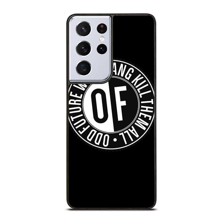 ODD FUTURE LOGO ofwgkta Golf Wang Samsung Galaxy S21 Ultra Case