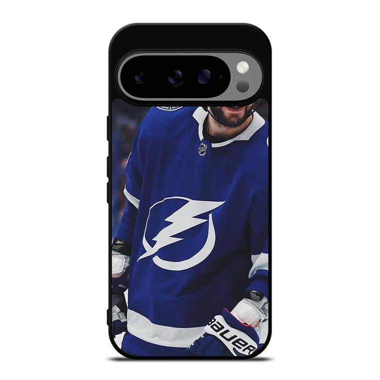 TAMPA BAY LIGHTNING NIKITA KUCHEROV Google Pixel 9 Pro XL Case