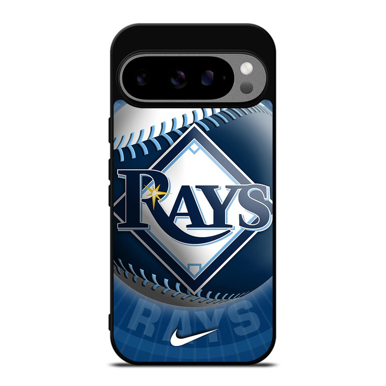 TAMPA BAY RAYS BASEBALL TEAM Google Pixel 9 Pro XL Case