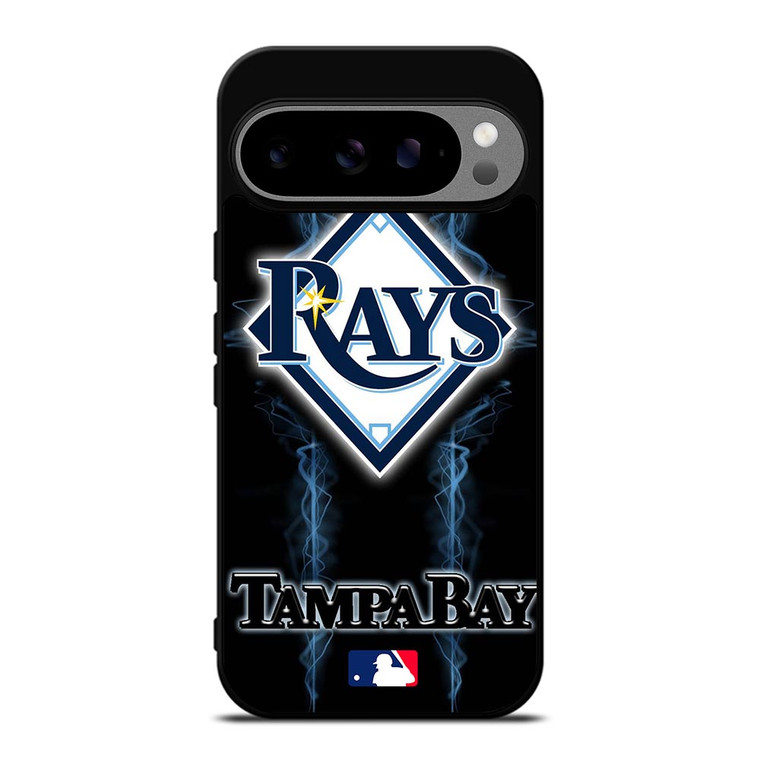 TAMPA BAY RAYS MLB TEAM Google Pixel 9 Pro XL Case