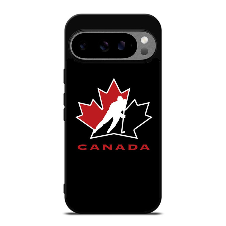 TEAM CANADA HOCKEY LOGO Google Pixel 9 Pro XL Case