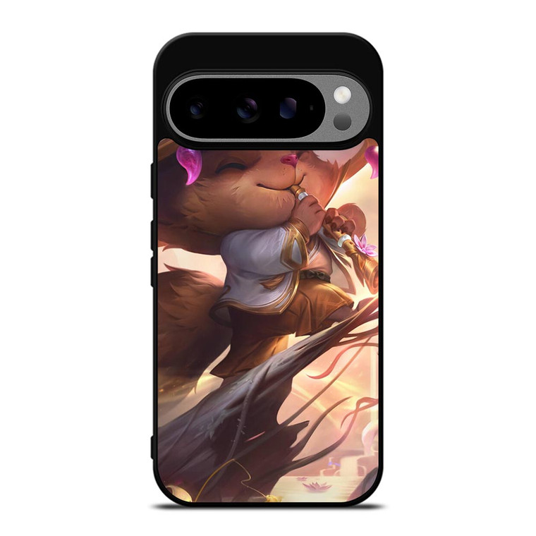 TEEMO LEAGUE OF LEGENDS 2 Google Pixel 9 Pro XL Case
