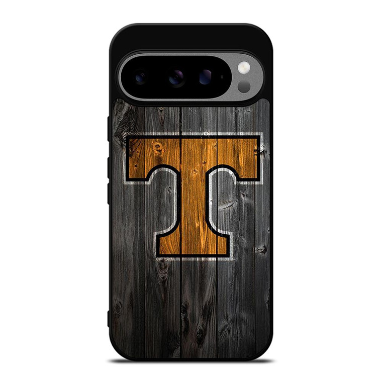 TENNESSEE VOLUNTEERS WOODEN LOGO Google Pixel 9 Pro XL Case