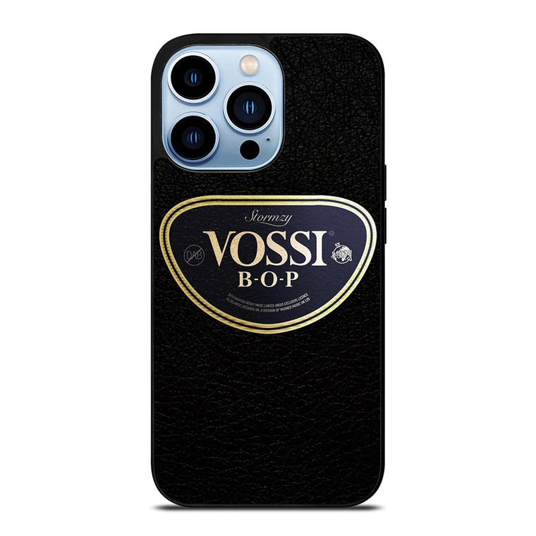 STORMZY VOSSI BOP COVER LOGO iPhone 13 Pro Max Case