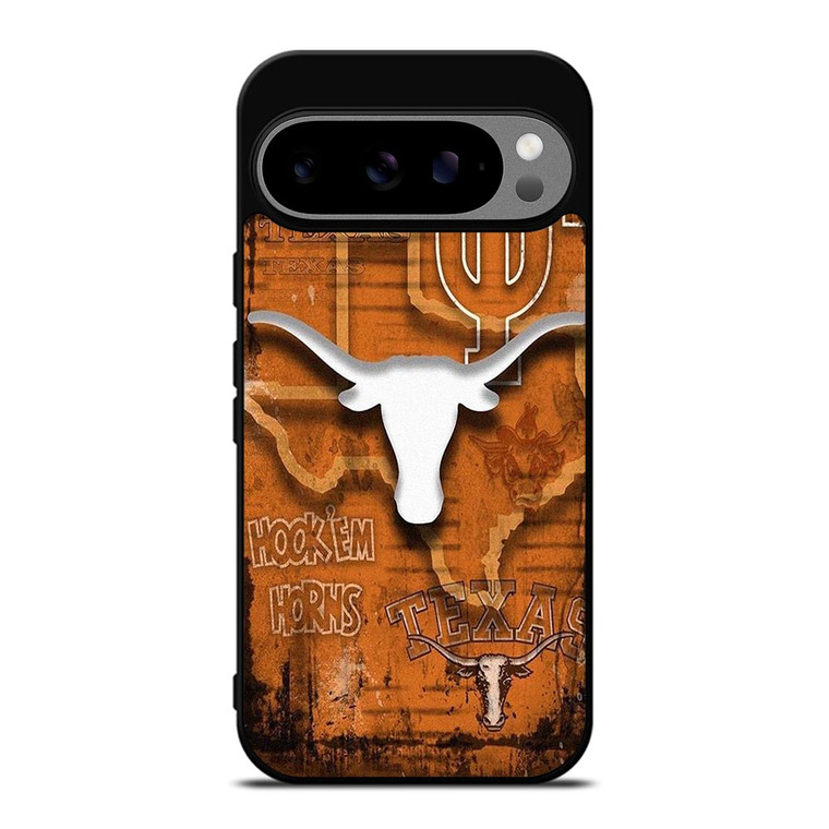 TEXAS LONGHORNS FOOTBALL 2 Google Pixel 9 Pro XL Case