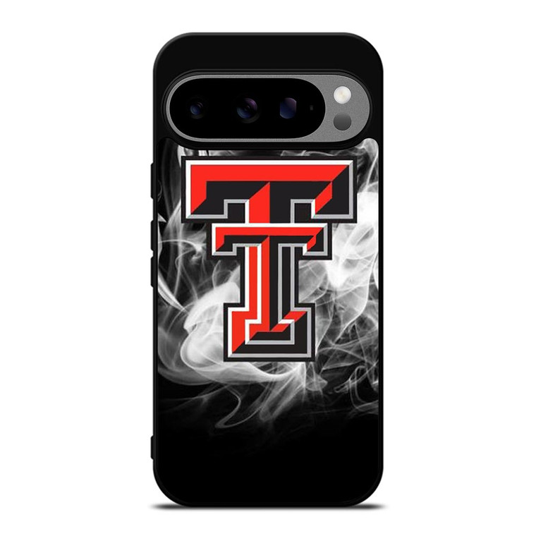 TEXAS TECH NBA LOGO Google Pixel 9 Pro XL Case