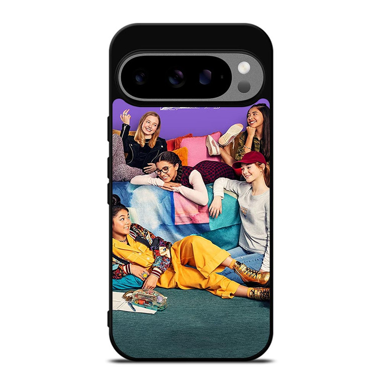 THE BABY SITTERS CLUB POSTER Google Pixel 9 Pro XL Case