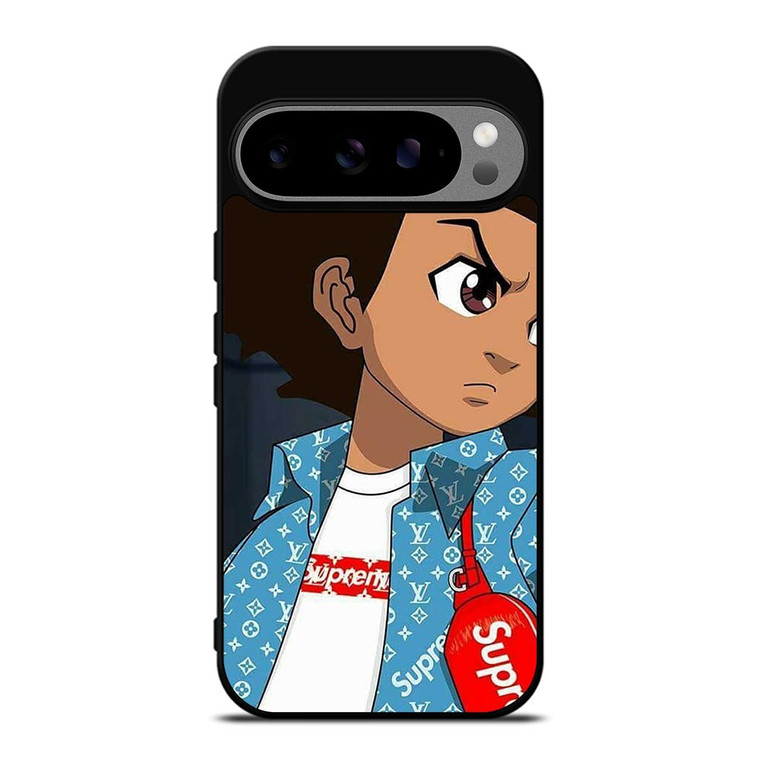 THE BOONDOCKS HYPEBEAST SUPREME Google Pixel 9 Pro XL Case