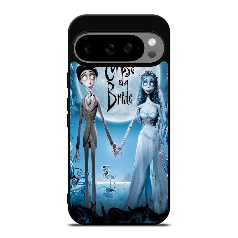 THE CORPSE BRIDE CARTOON Google Pixel 9 Pro XL Case