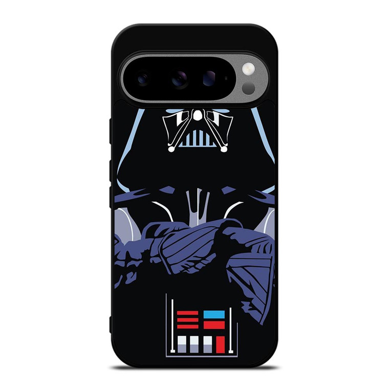 THE DARTH VADER STAR WARS CLIPART Google Pixel 9 Pro XL Case