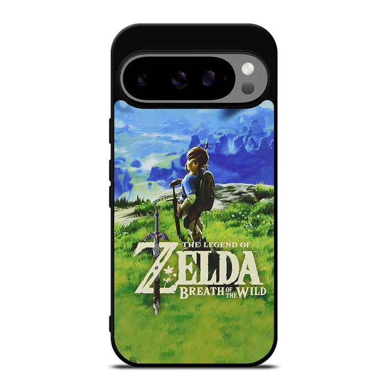 THE LEGEND OF ZELDA  Google Pixel 9 Pro XL Case