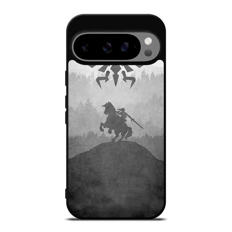 THE LEGEND OF ZELDA SILHOUETTE Google Pixel 9 Pro XL Case