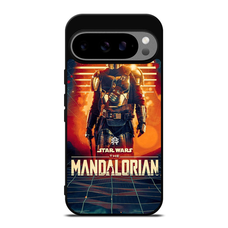 THE MANDALORIAN STAR WARS NEW Google Pixel 9 Pro XL Case