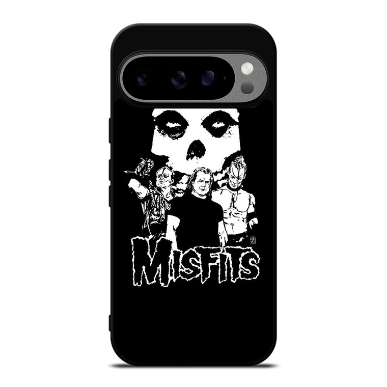 THE MISFITS ROCK BAND PERSON Google Pixel 9 Pro XL Case