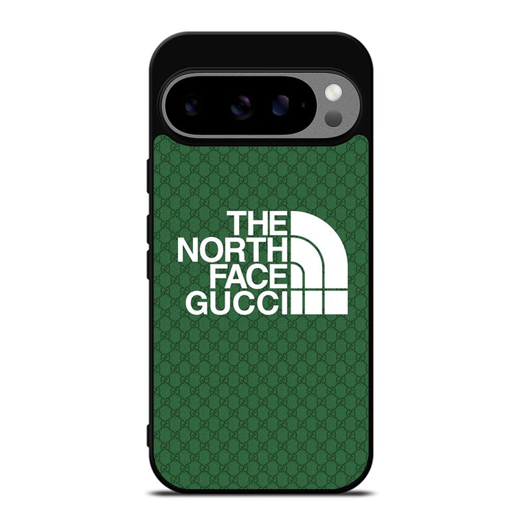 THE NORTH FACE X GUCCI PATTERN Google Pixel 9 Pro XL Case
